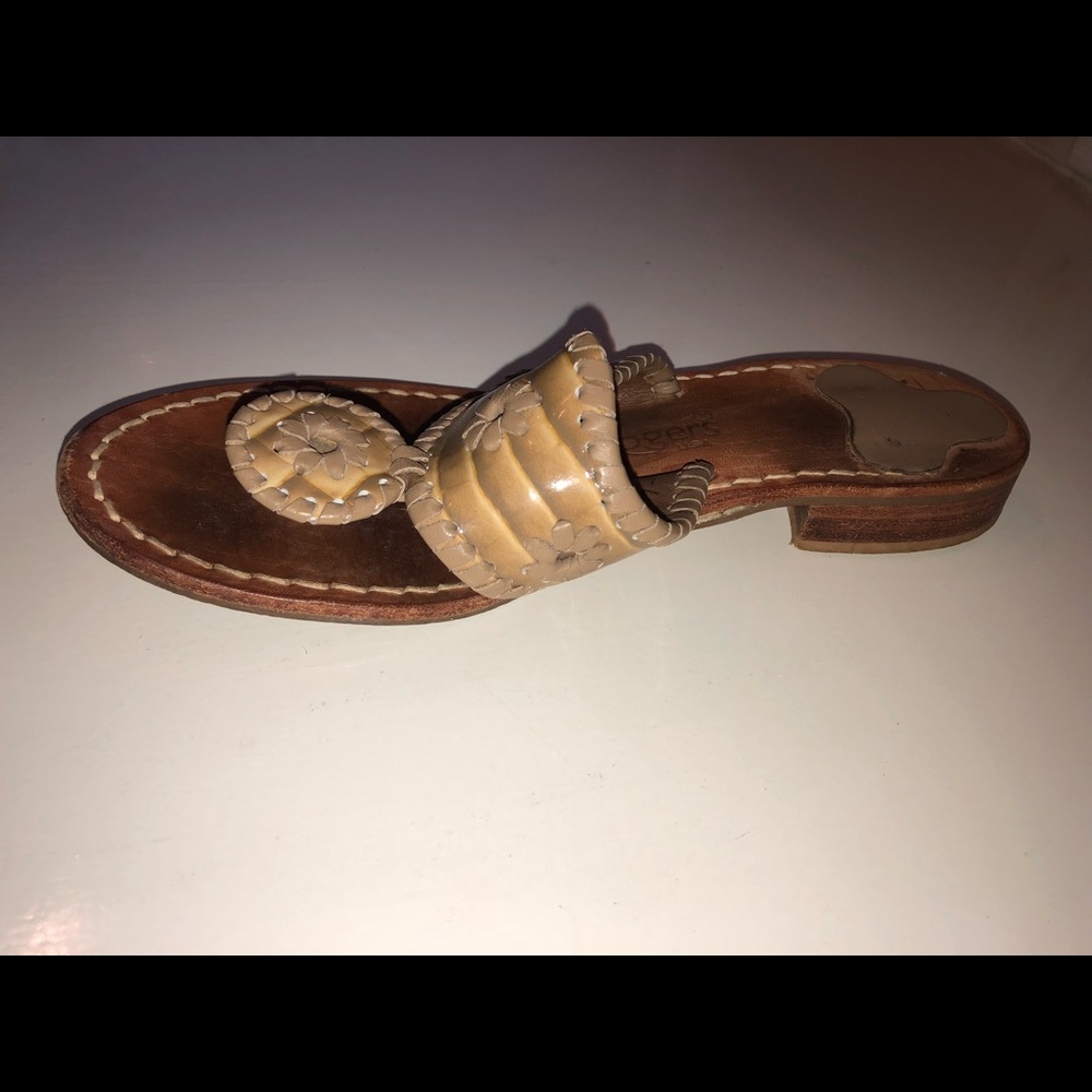 Jack Rogers - Picture 5 of 5